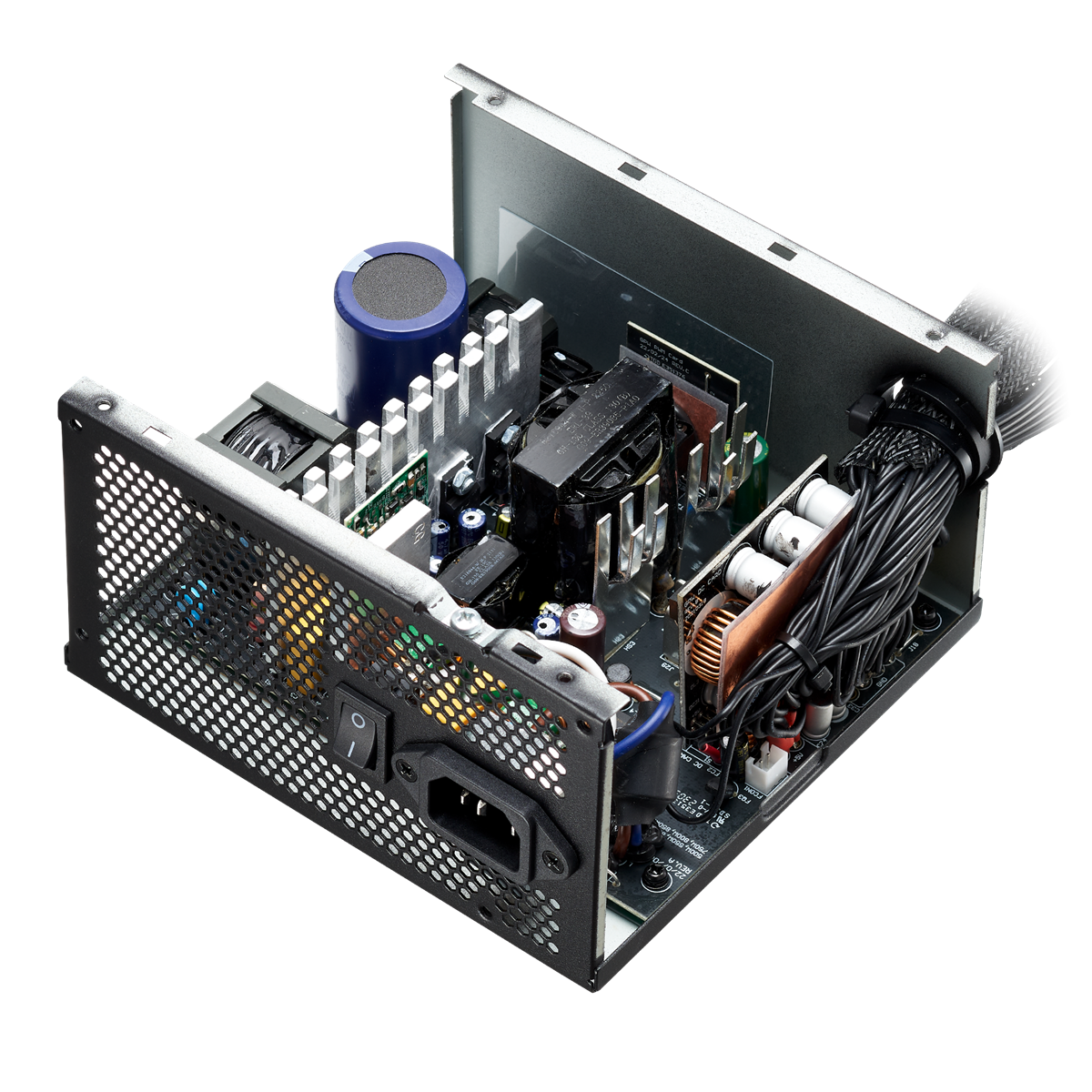 XPG Power Supply 850W 80+ GOLD KYBER XPG Power Supply 850W 80+ GOLD KYBER